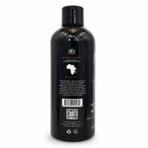 RA COSMETICS 100% Liquid Black Soap (8oz)
