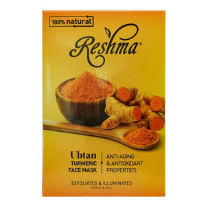 RESHMA Ubtan - Turmeric Face Mask (2.12oz)