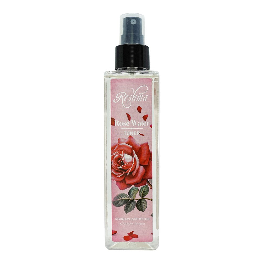 RESHMA Rose Water Toner (6.76oz)