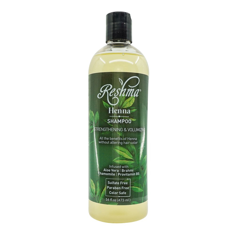 RESHMA Henna Shampoo (16oz)