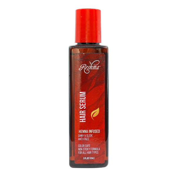 RESHMA Henna Infused Hair Serum (3oz)