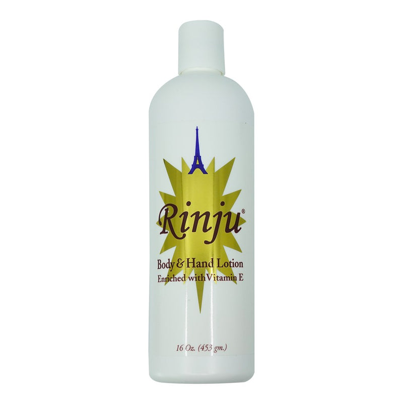 RINJU Body & Hand Lotion (16oz)