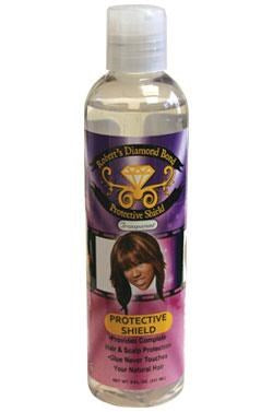 ROBERT'S DIAMOND BOND Protective Shield Transparent (8oz)