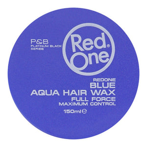 RED ONE Aqua Hair Wax (5oz)