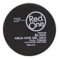 RED ONE Aqua Hair Gel Wax (5oz)