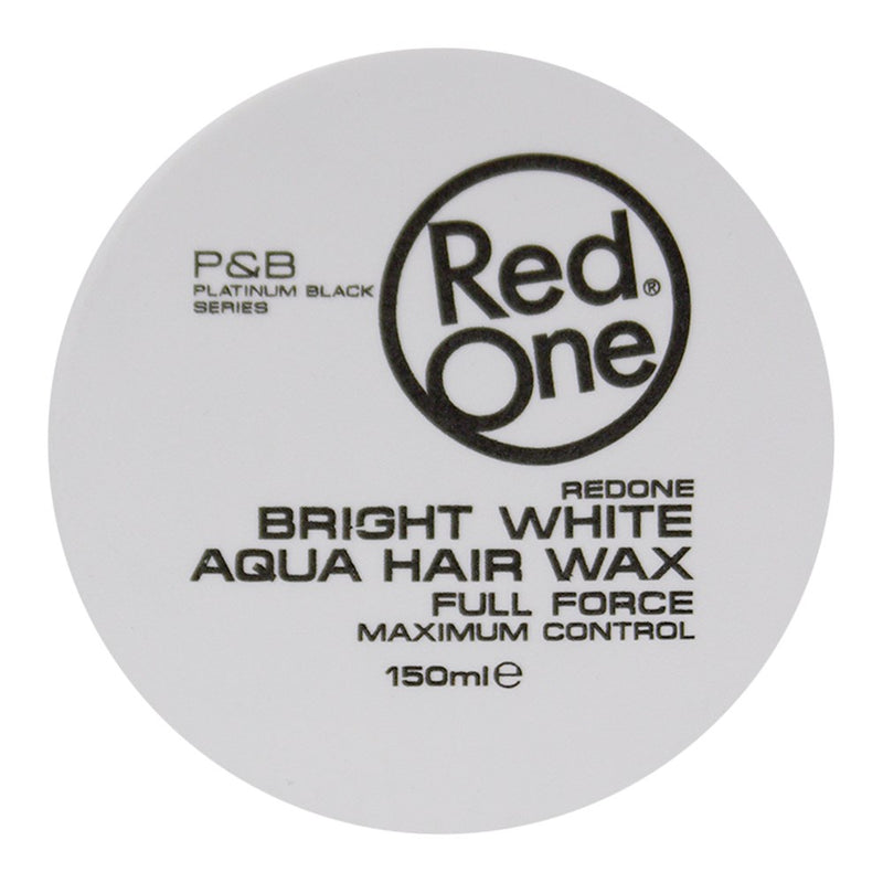 RED ONE Aqua Hair Wax (5oz)