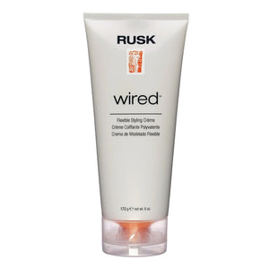 RUSK Wired Flexible Styling Creme (6oz)