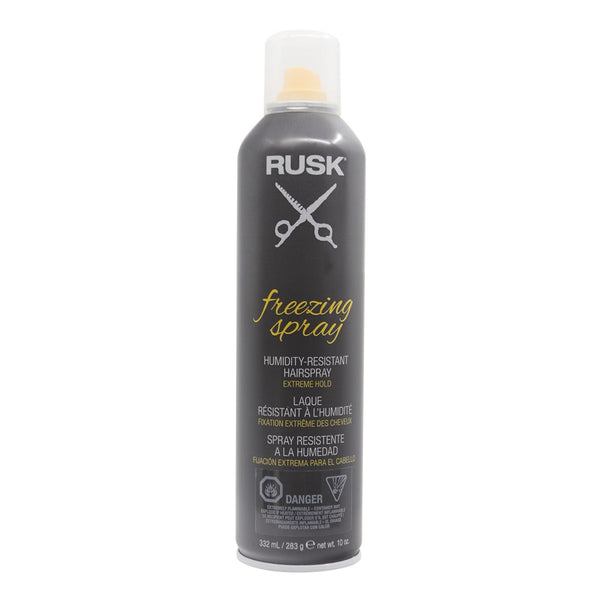 RUSK Freezing Spray Humidity Resistant (10oz)