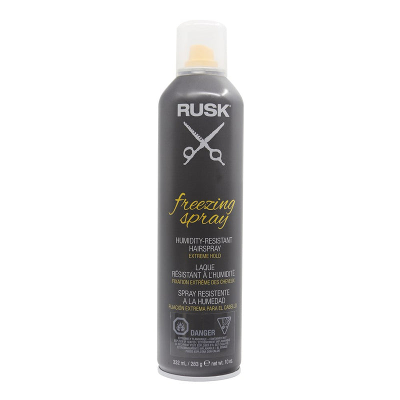 RUSK Freezing Spray Humidity Resistant (10oz)