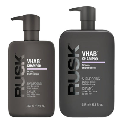 RUSK VHAB Shampoo