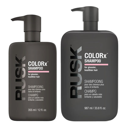 RUSK COLORx Shampoo