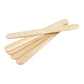 SILK B PROFESSIONAL Prime Quality Wooden Waxing Spatula