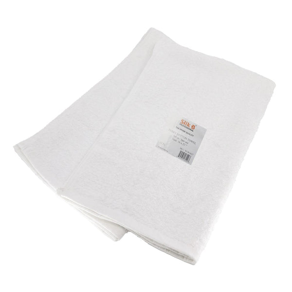 SILK B PROFESSIONAL Terry Cotton Towel