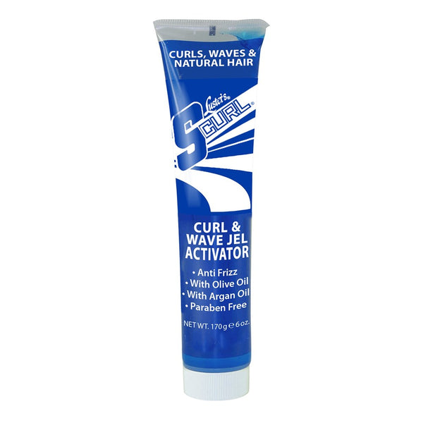 SCURL Wave Gel Activator Tube [Regular] (6oz)