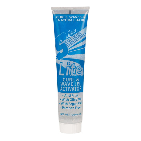 SCURL Wave Gel Activator Tube [Lite] (6oz)