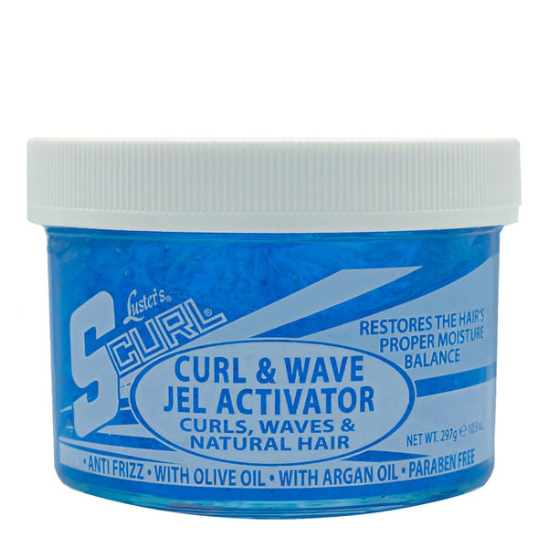 SCURL Wave Gel Activator [Regular] (10.5oz)