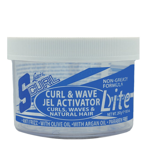 SCURL Wave Gel Activator [Lite] (10.5oz)