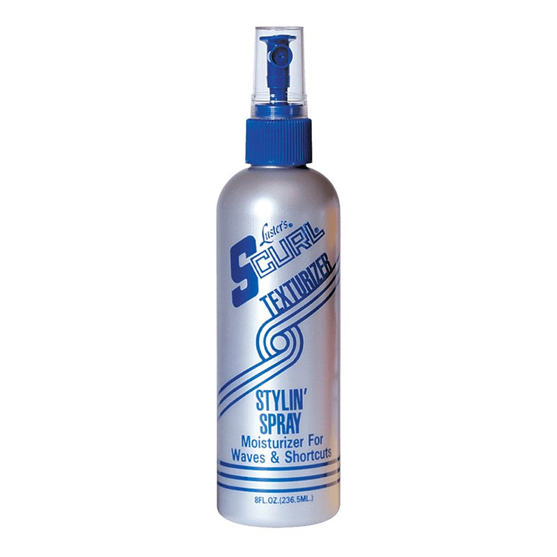 SCURL Texturizer Styling Spray (8oz)