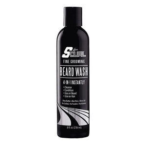 SCURL Beard Wash (8oz)