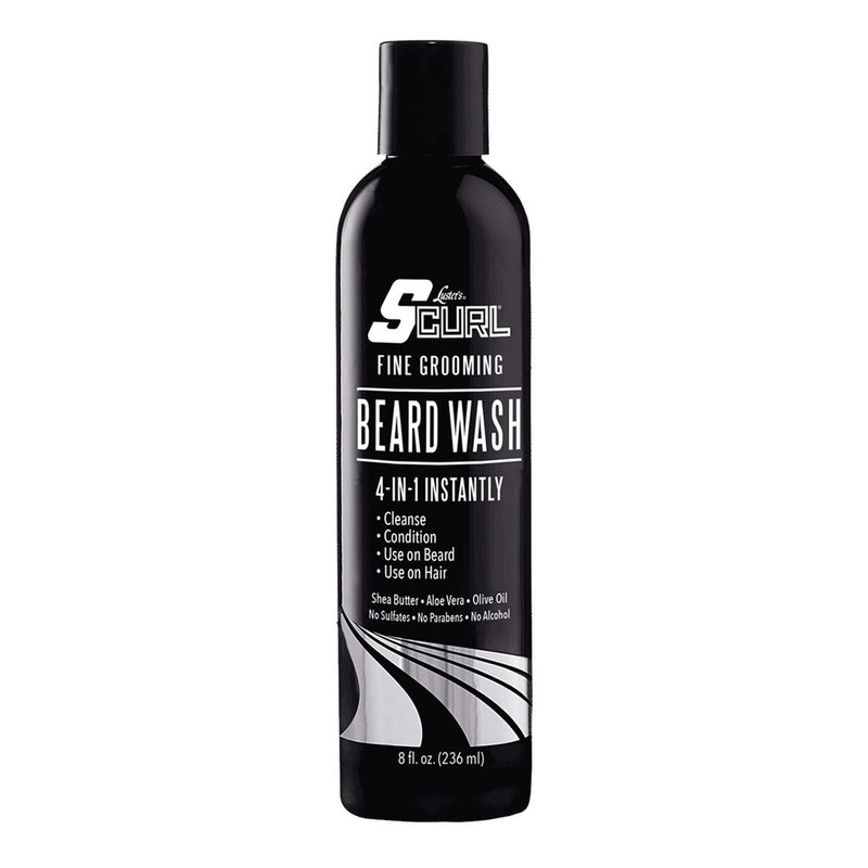 SCURL Beard Wash (8oz)