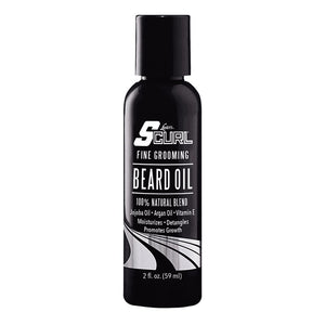 SCURL Beard Oil (2oz)