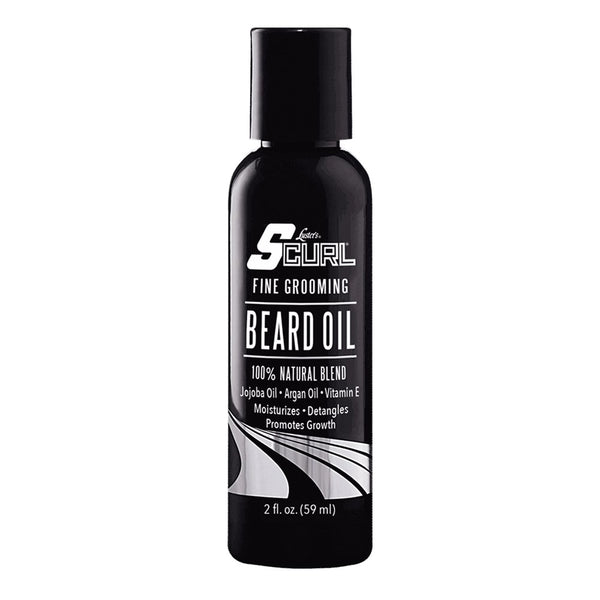 SCURL Beard Oil (2oz)