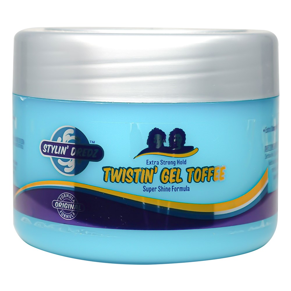 STYLIN' DREDZ Twisting Gel Toffee (8.45oz)