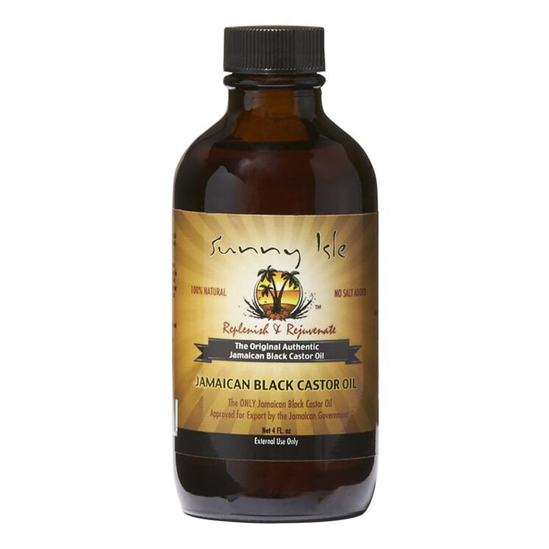 SUNNY ISLE Jamaican Black Castor Oil [Original]