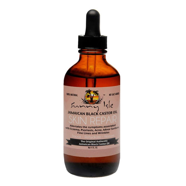 SUNNY ISLE Jamaican Black Castor Oil Skin Repair (4oz)