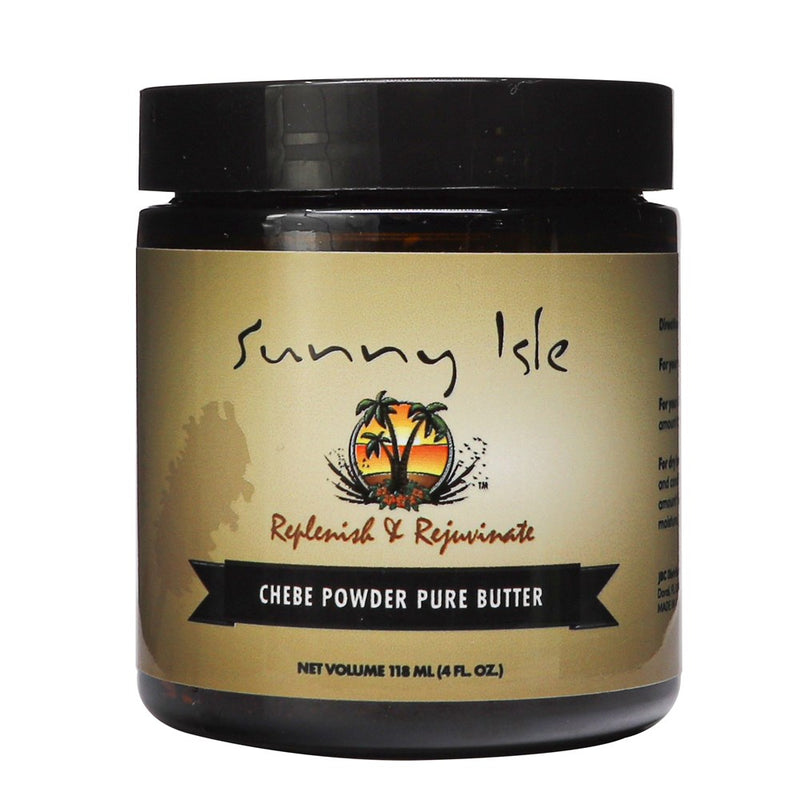 SUNNY ISLE Chebe Powder Pure Butter (4oz)