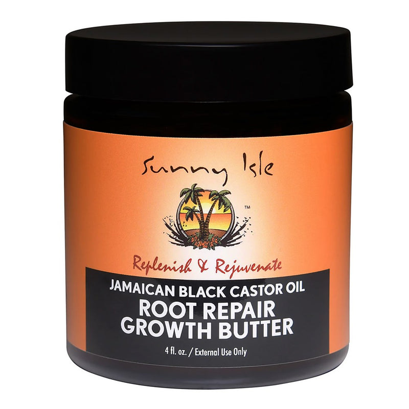 SUNNY ISLE Jamaican Black Castor Oil Root Repair Growth Butter