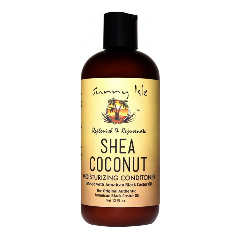 SUNNY ISLE Shea Coconut Moisturizing Conditioner(12oz)