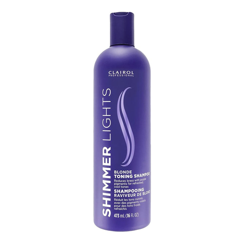 SHIMMER LIGHTS Shampoo Blonde & Silver