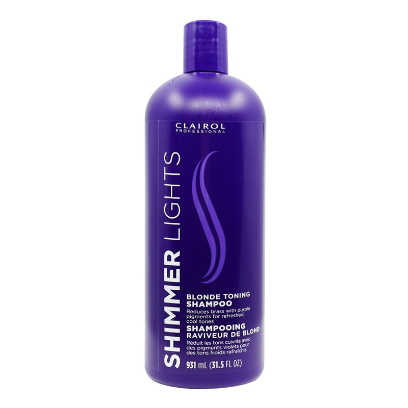 SHIMMER LIGHTS Shampoo Blonde & Silver