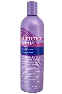 SHIMMER LIGHTS Conditioner Blonde & Silver