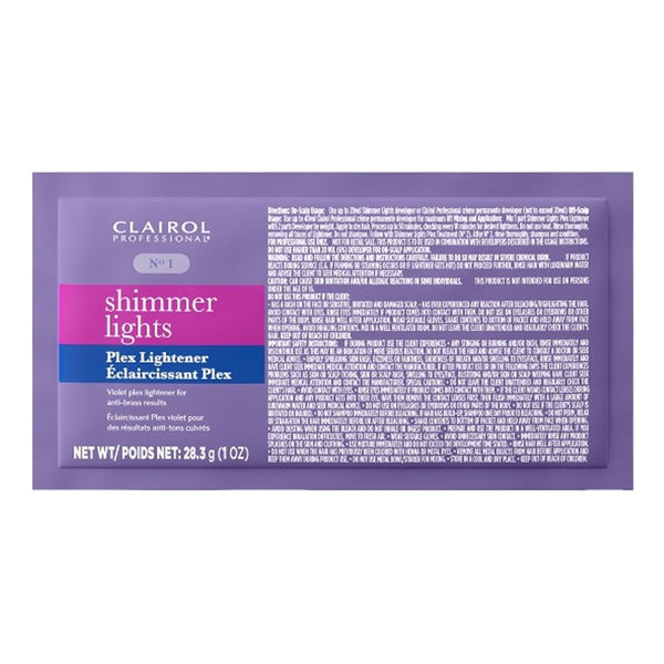 SHIMMER LIGHTS Plex Lightener (1oz)