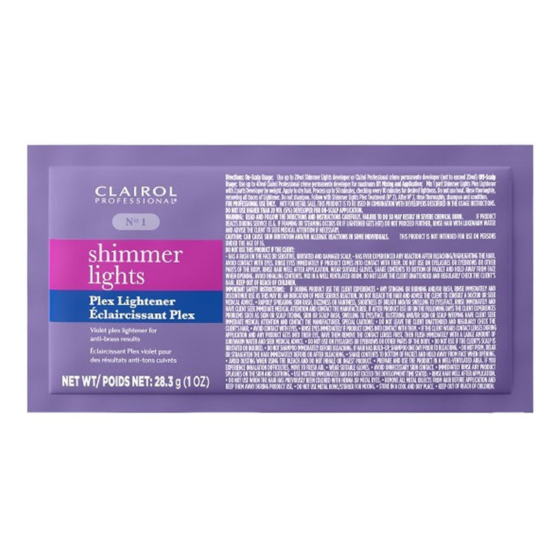 SHIMMER LIGHTS Plex Lightener (1oz)