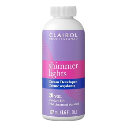 SHIMMER LIGHTS Cream Developer (3.6oz)