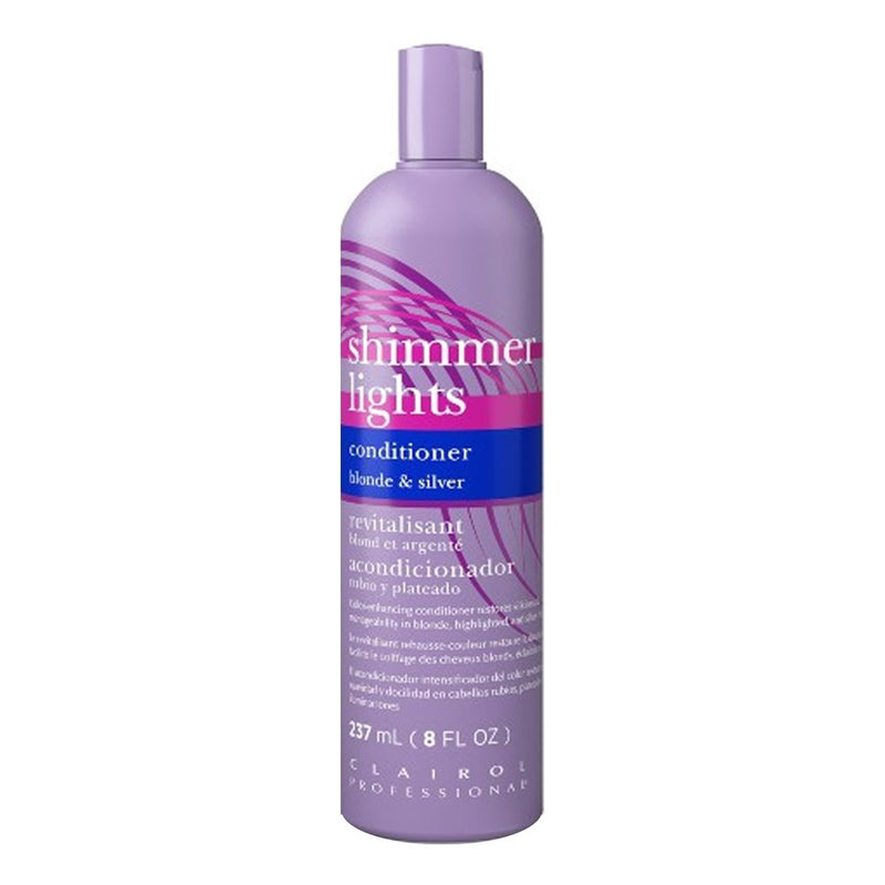 SHIMMER LIGHTS Conditioner Blonde & Silver