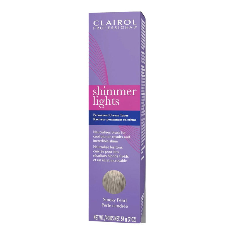 SHIMMER LIGHTS Permanent Cream Toner (2oz)