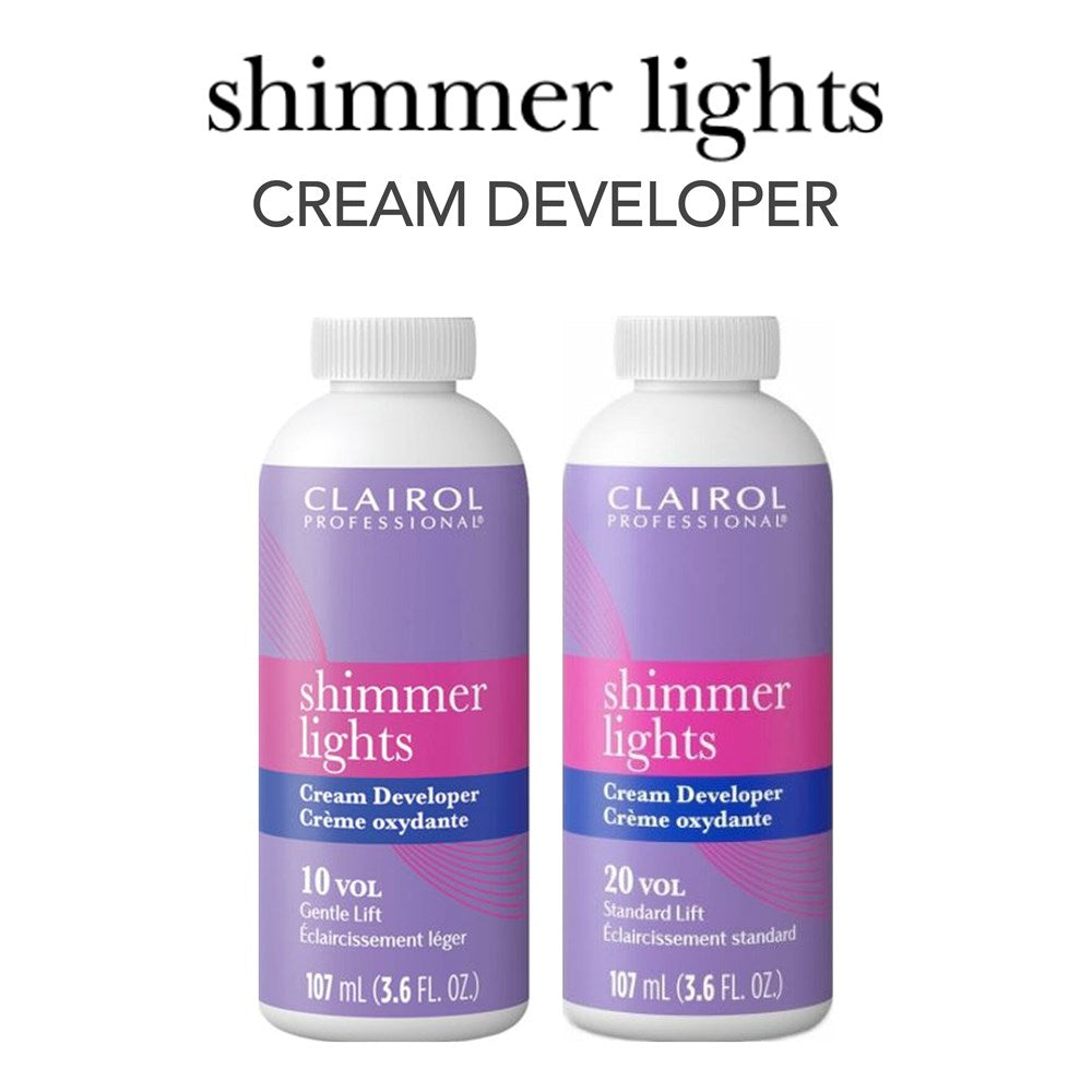 SHIMMER LIGHTS Cream Developer (3.6oz)