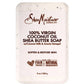 SHEA MOISTURE 100% Virgin Coconut Oil Shea Butter Soap(8oz)
