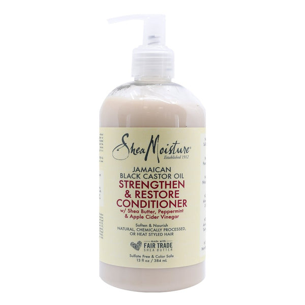 SHEA MOISTURE Jamaican Black Castor Oil Conditioner (13oz)