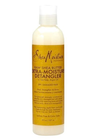 SHEA MOISTURE Raw Shea Butter Deep Moisture Detangler (8oz)