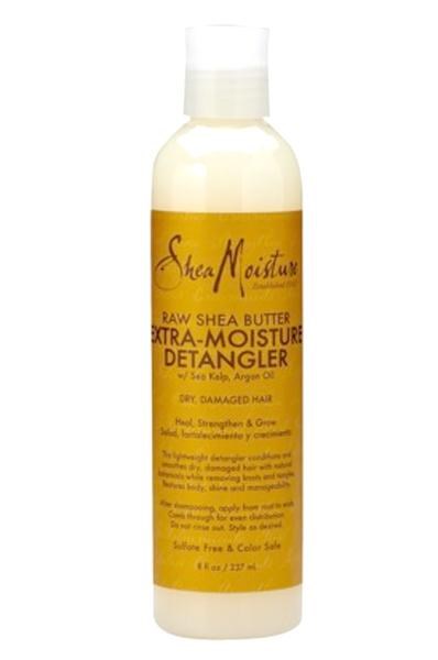 SHEA MOISTURE Raw Shea Butter Deep Moisture Detangler (8oz)