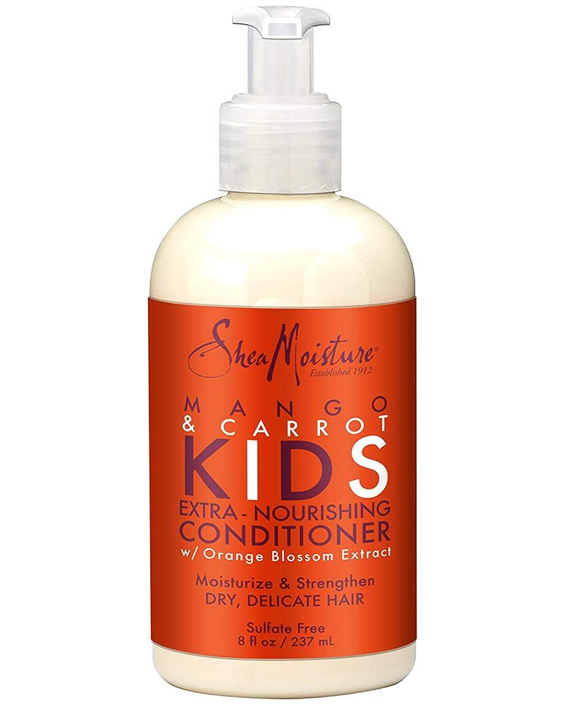 SHEA MOISTURE Kids Mango & Carrot Extra-Nourishing Conditioner (8oz)