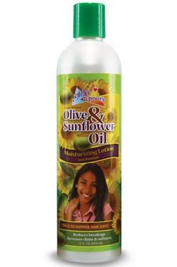 SOFN'FREE Pretty Olive & Sunflower Oil Moisturizing Lotion (12oz)