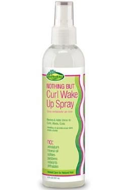 SOFN'FREE Nothing But Curl Wake Up Spray (8oz)