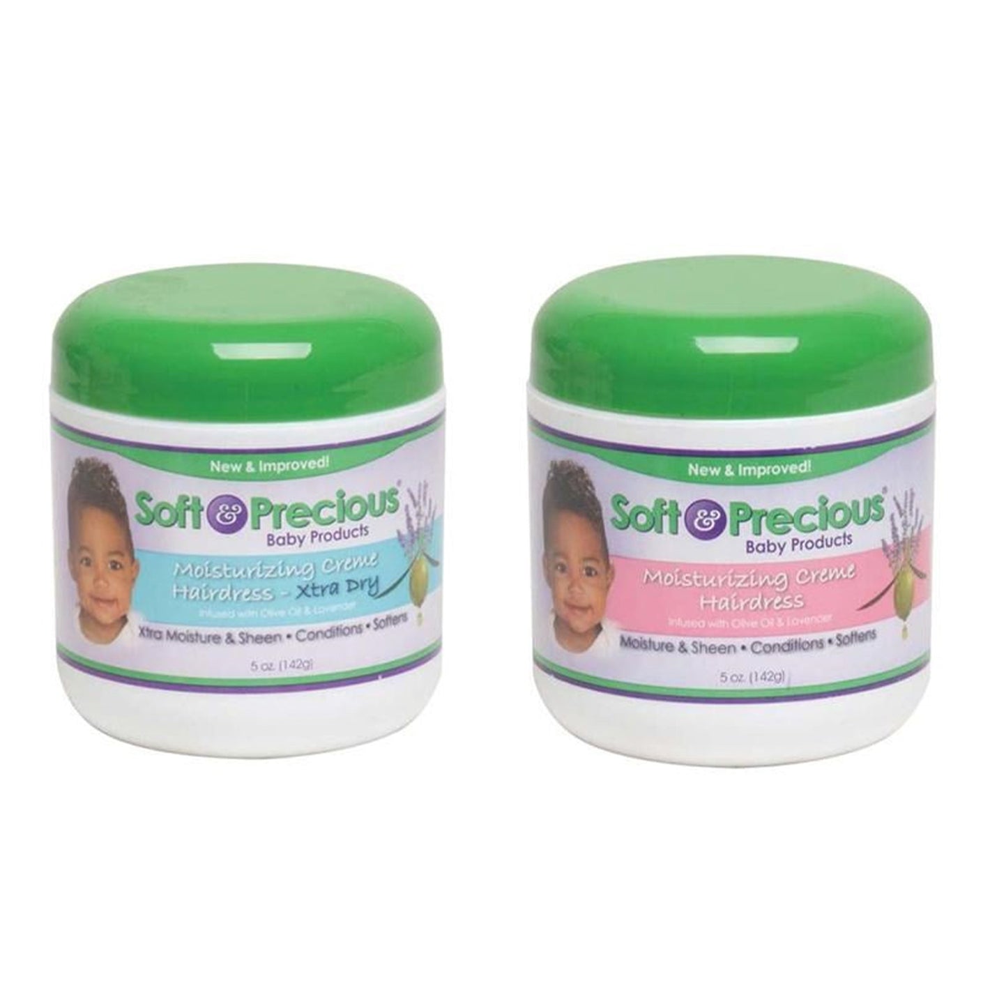 SOFT & PRECIOUS Moisturizing Cream Hair Dress
