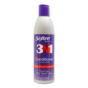 SOFTEE Signature 3-N-ONE Daily Conditioner (13.5oz)